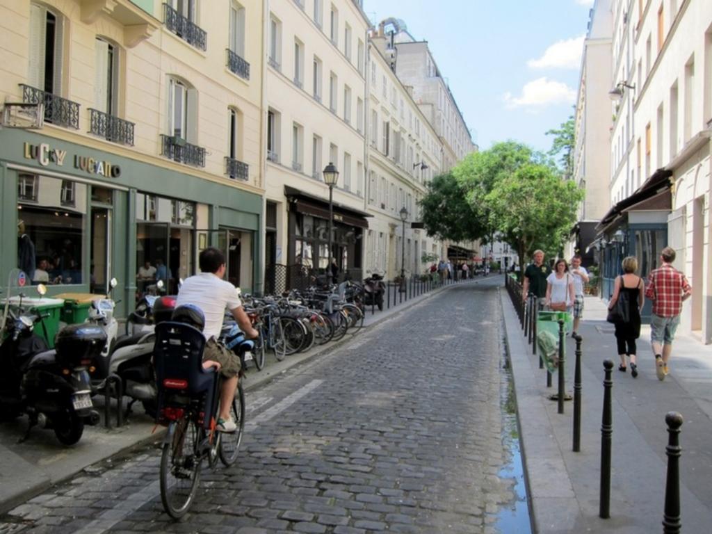 Artisan Lofts Near Marais Appartement Paris