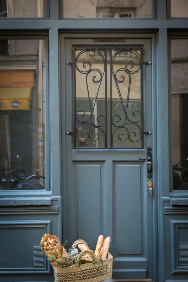 Artisan Lofts Near Marais Appartement *