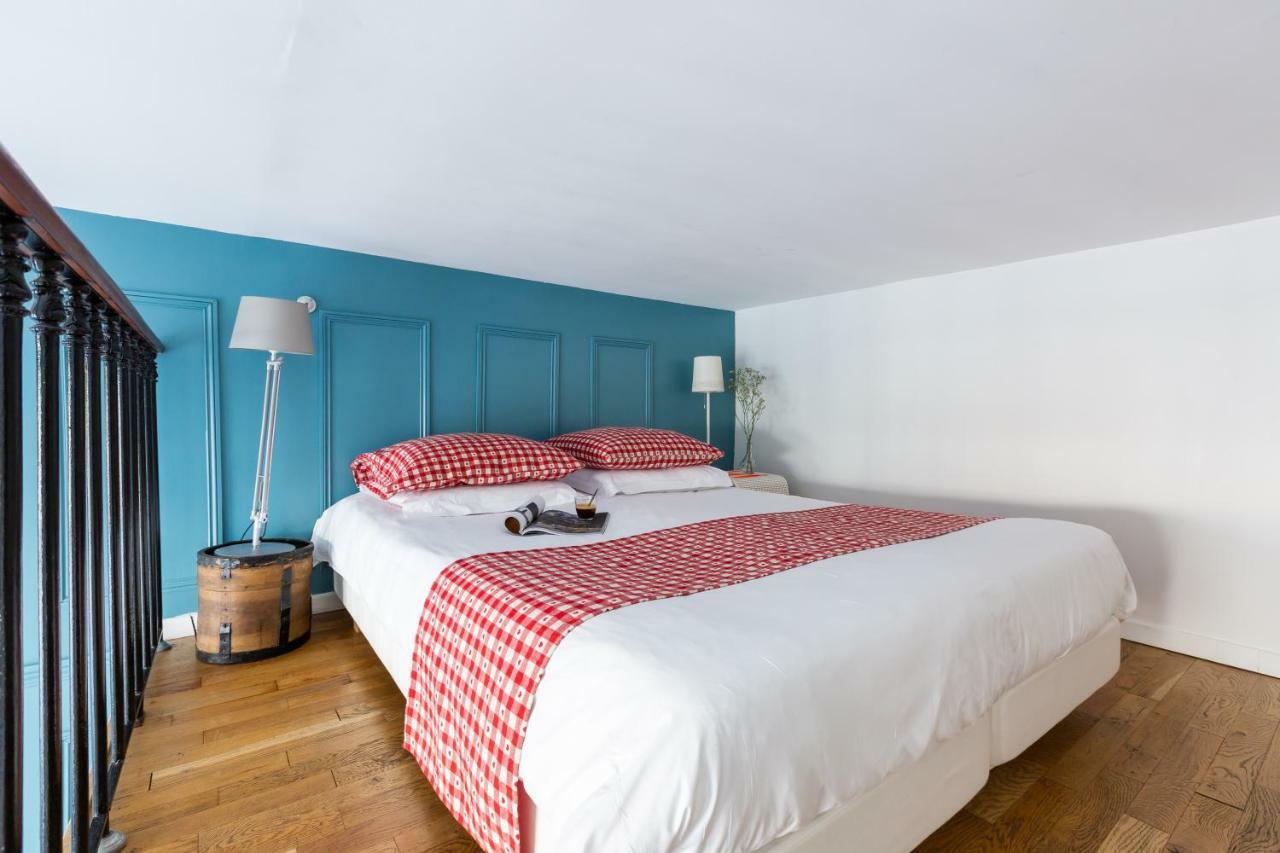 Appartement Artisan Lofts Near Marais Paris