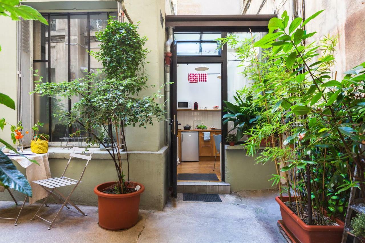 Appartement Artisan Lofts Near Marais Paris