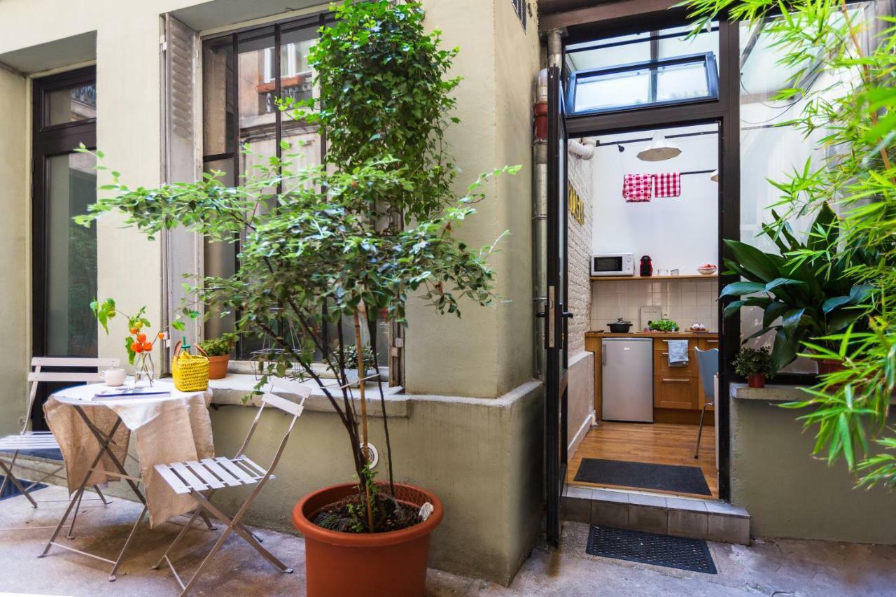 Appartement Artisan Lofts Near Marais Paris