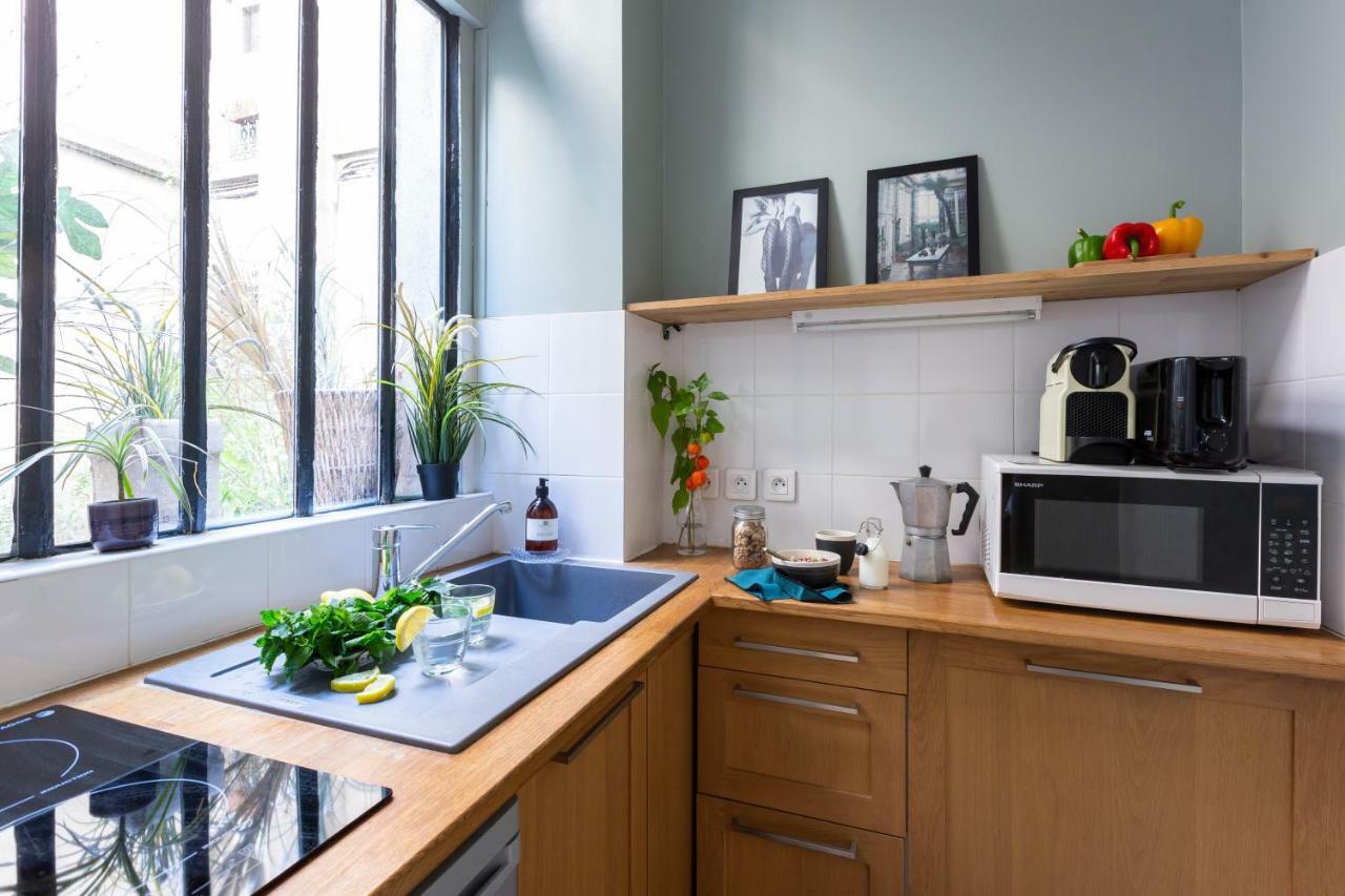 Appartement Artisan Lofts Near Marais Paris