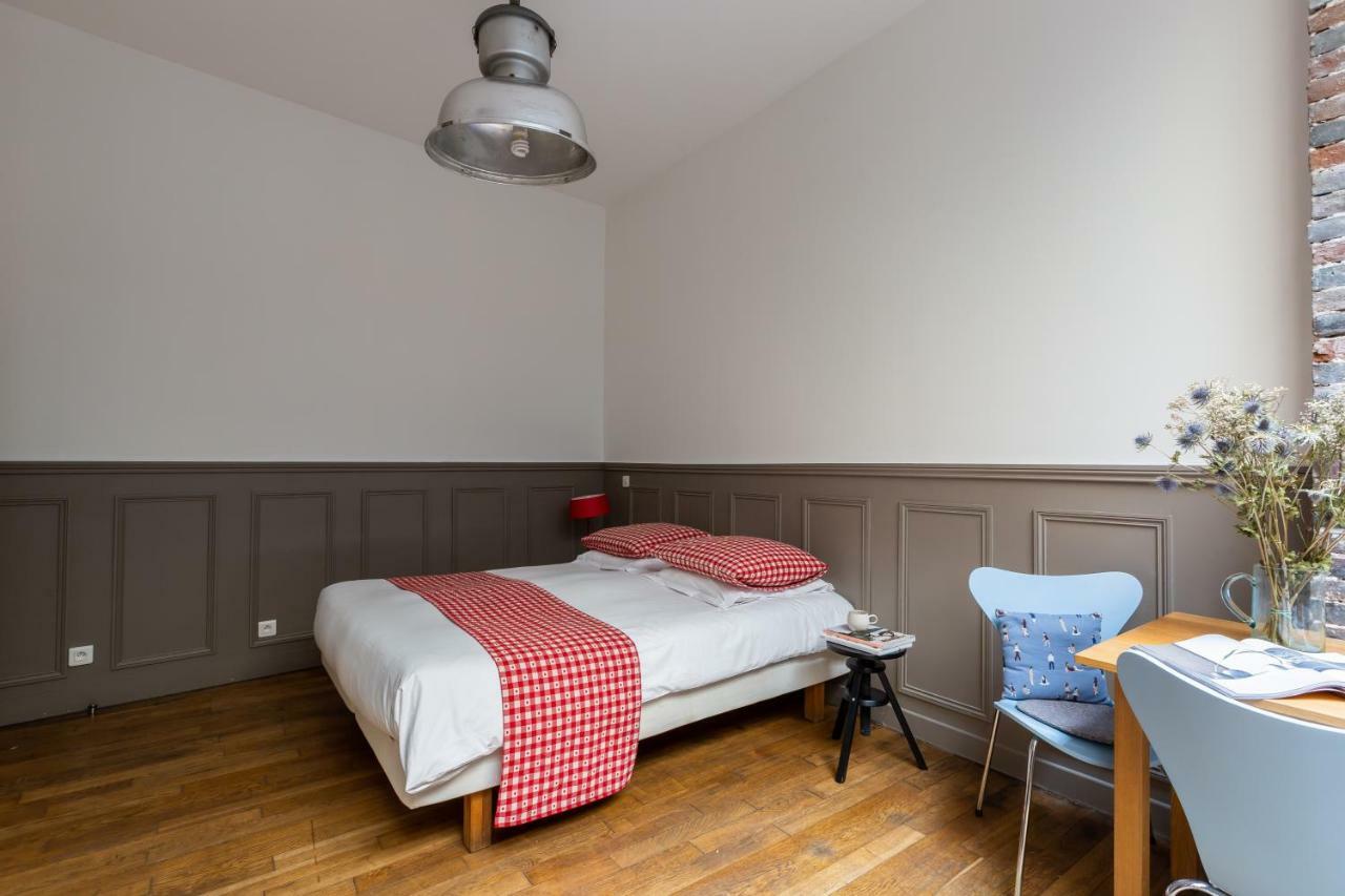 Appartement Artisan Lofts Near Marais Paris