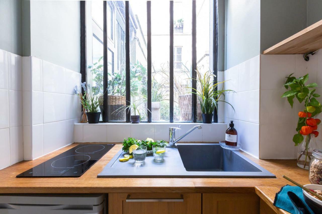 Artisan Lofts Near Marais Appartement Paris