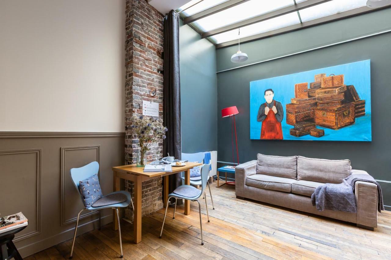 Appartement Artisan Lofts Near Marais