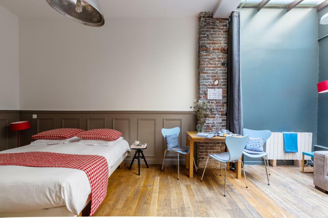 Appartement Artisan Lofts Near Marais
