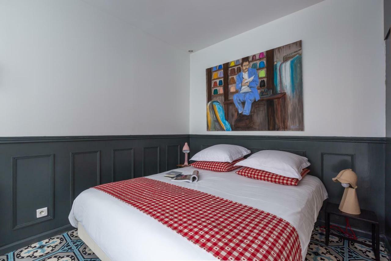 Appartement Artisan Lofts Near Marais *