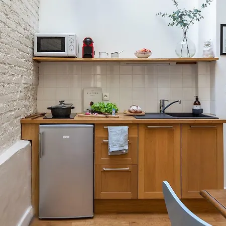 Artisan Lofts Near Marais Apartment Paris Exterior photo