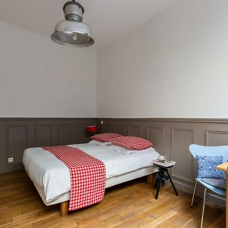 Artisan Lofts Near Marais Apartment Paris Exterior photo