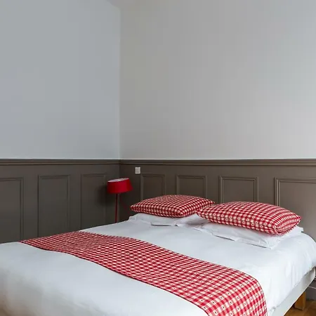 Artisan Lofts Near Marais Apartment Paris Exterior photo
