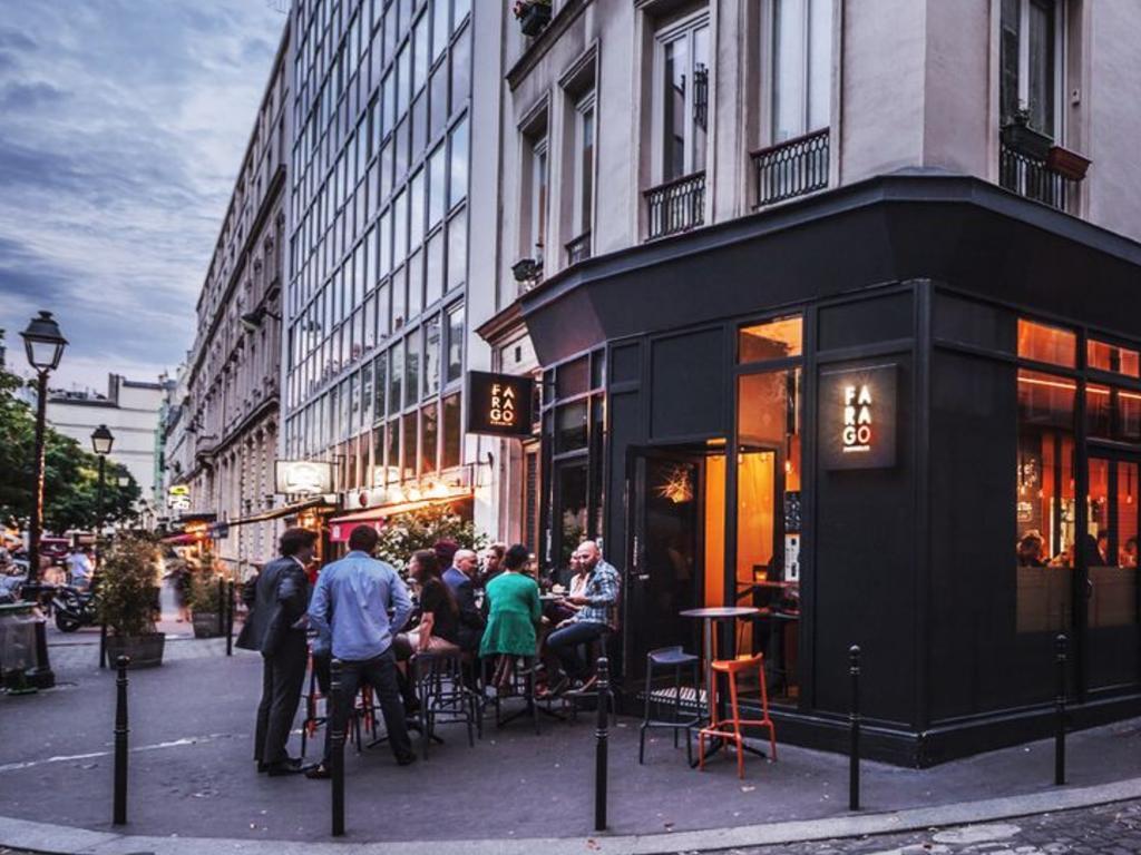 Artisan Lofts Near Marais Parijs