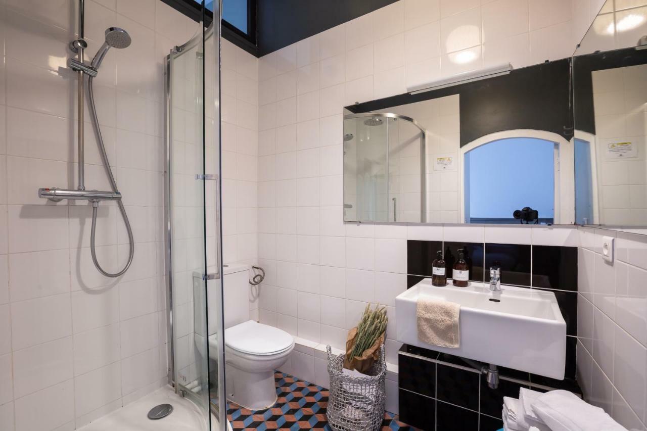 Appartement Artisan Lofts Near Marais Parijs