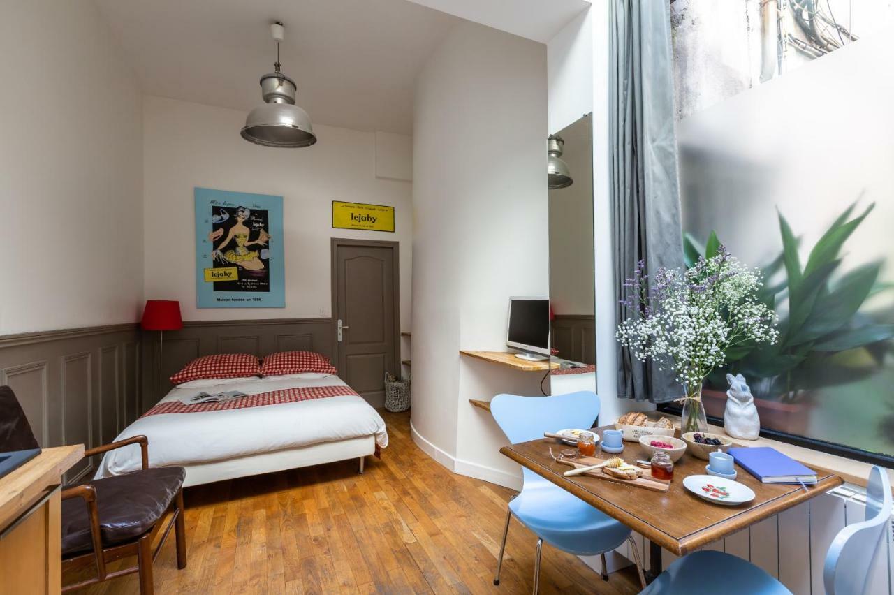 Artisan Lofts Near Marais Appartement