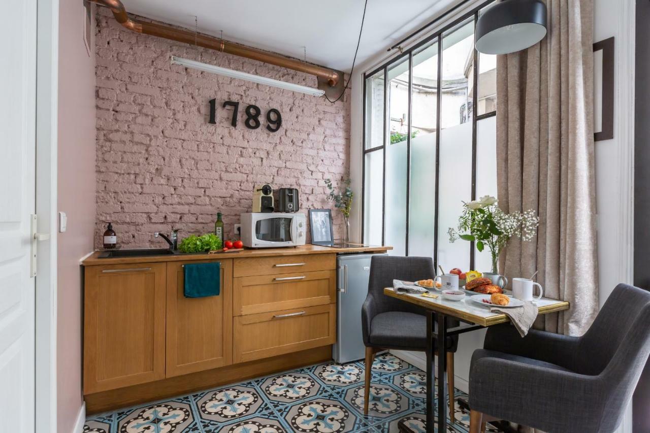Appartement Artisan Lofts Near Marais *
